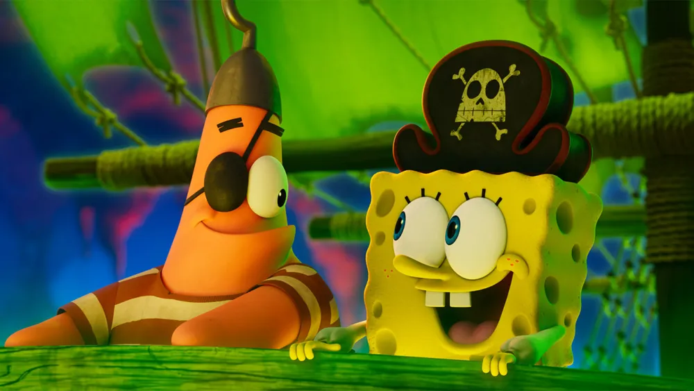 The SpongeBob Movie Review