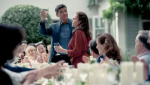 Anniversary Review – Diane Lane and Kyle Chandler Anchor a Chilling Family Drama About Power, Politics, and Control