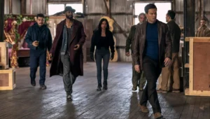 Play Dirty Review – Mark Wahlberg Fails to Ignite in Shane Black’s Flat Heist Adventure