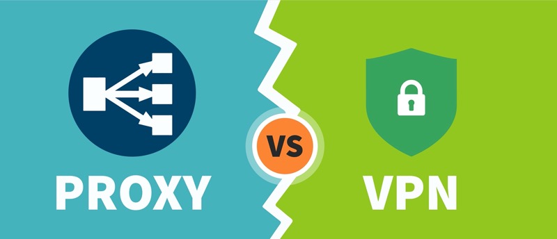 VPN vs Proxy